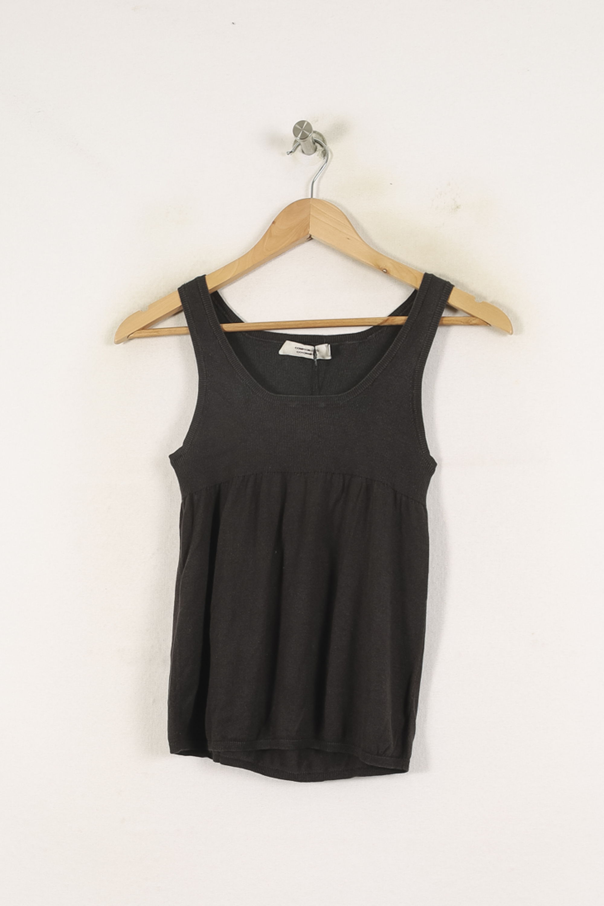 Top & tank top COMPTOIR DES COTONNIERS - Seconde main Brown