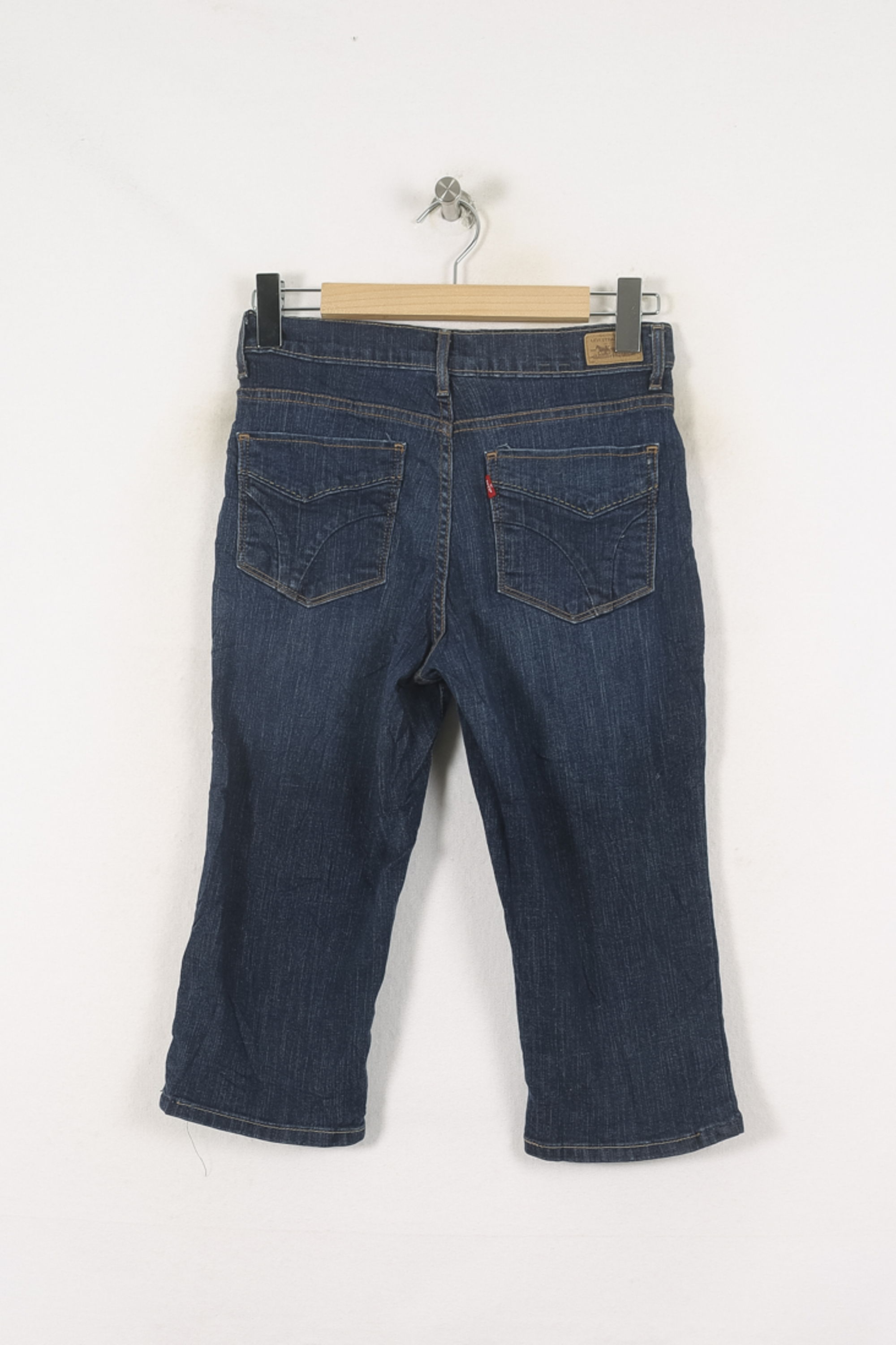 PANTS LEVI'S - Seconde main Blue