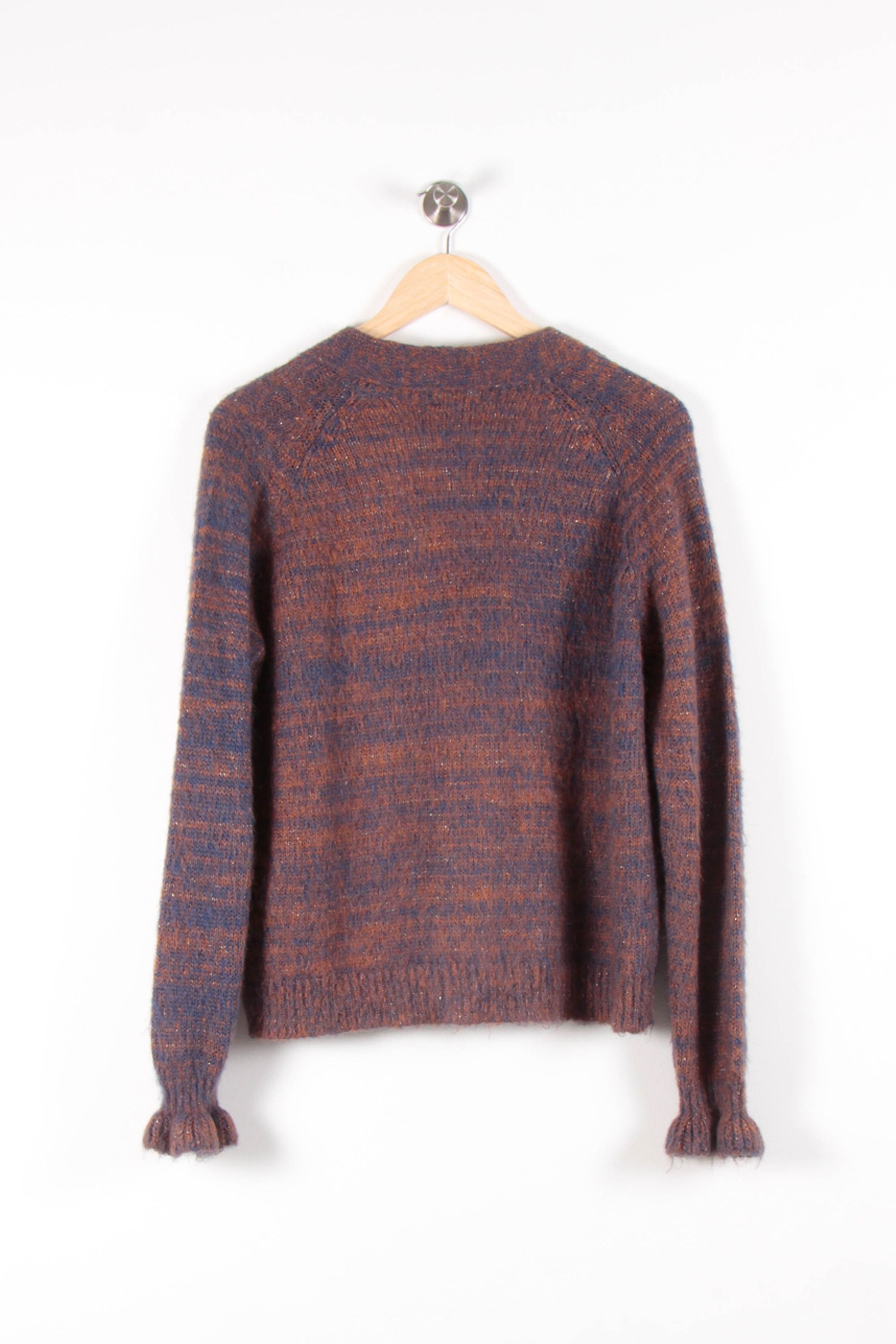 Cardigan LOUISE MISHA - Seconde Main Blue