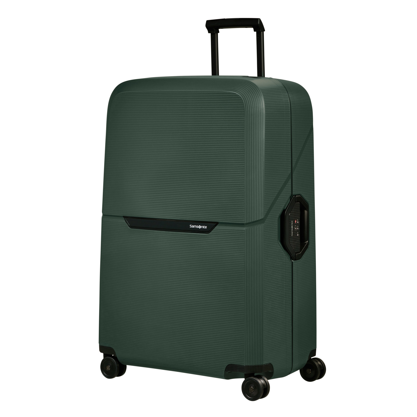 Magnum Eco 4-Wheel Suitcase Size XL SAMSONITE Green