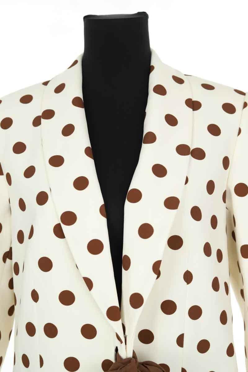 Blazer LK BENNETT - Seconde Main Beige