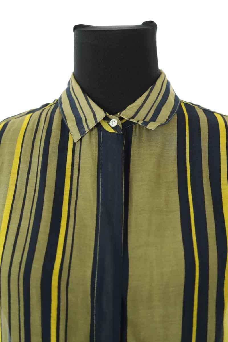 Shirt CHLOE STORA - SECONDE MAIN Khaki