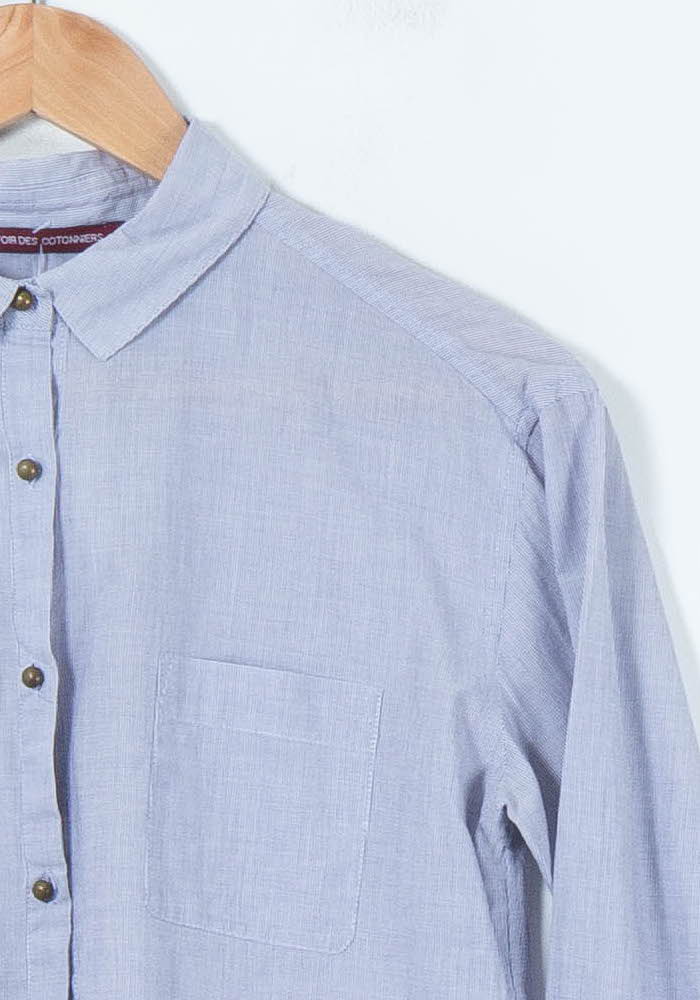 Shirt COMPTOIR DES COTONNIERS - Seconde main Blue