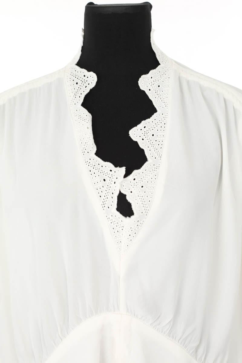 Blouse IRO - Seconde Main Beige