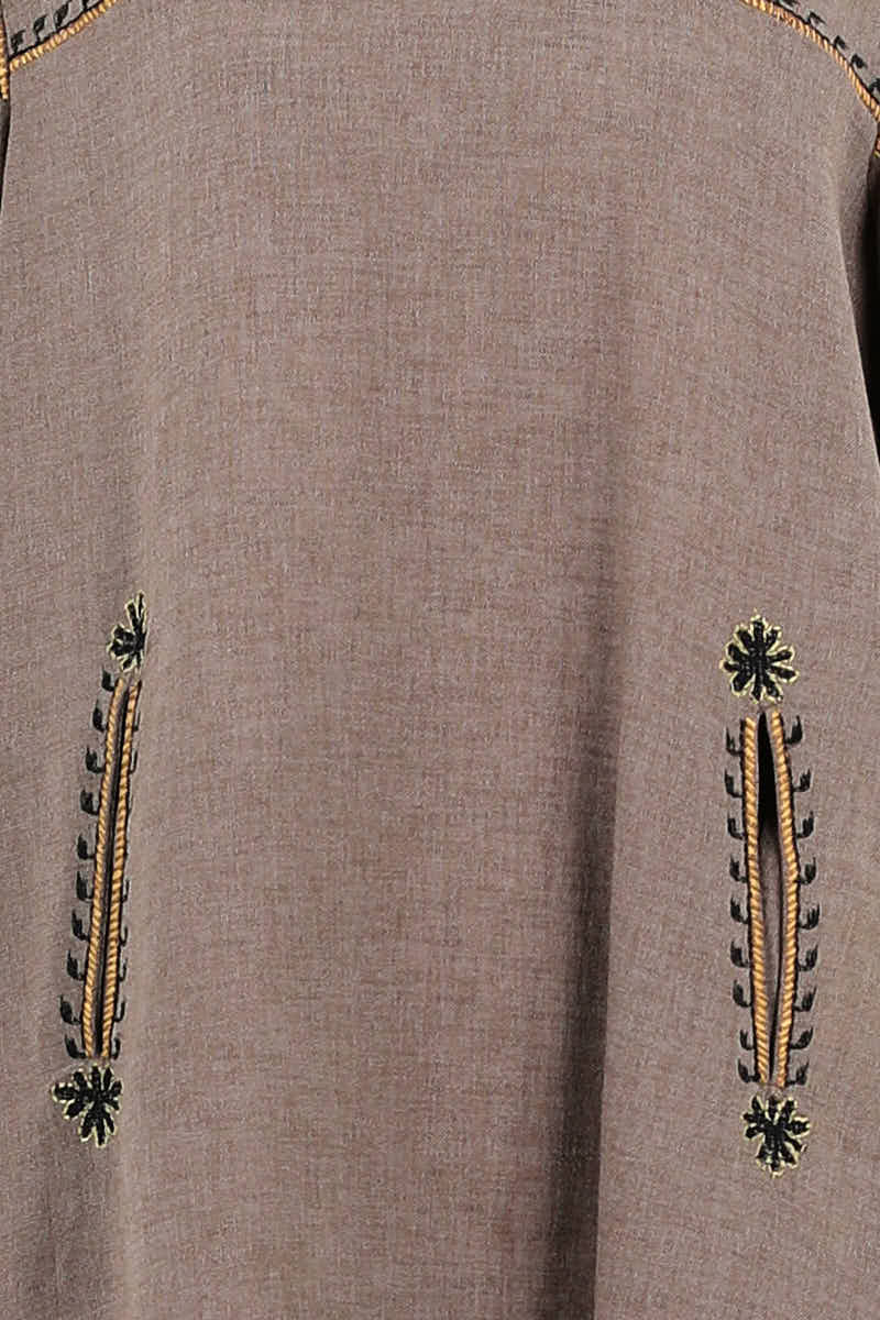 Dress ISABEL MARANT - Seconde Main Brown