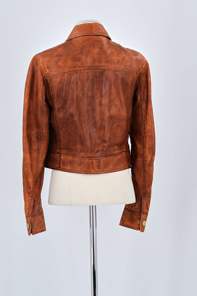 JACKET MICHAEL KORS - Seconde main Brown