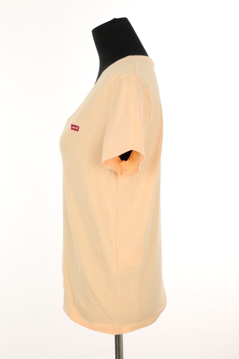 T-shirt LEVI'S - Seconde main Orange