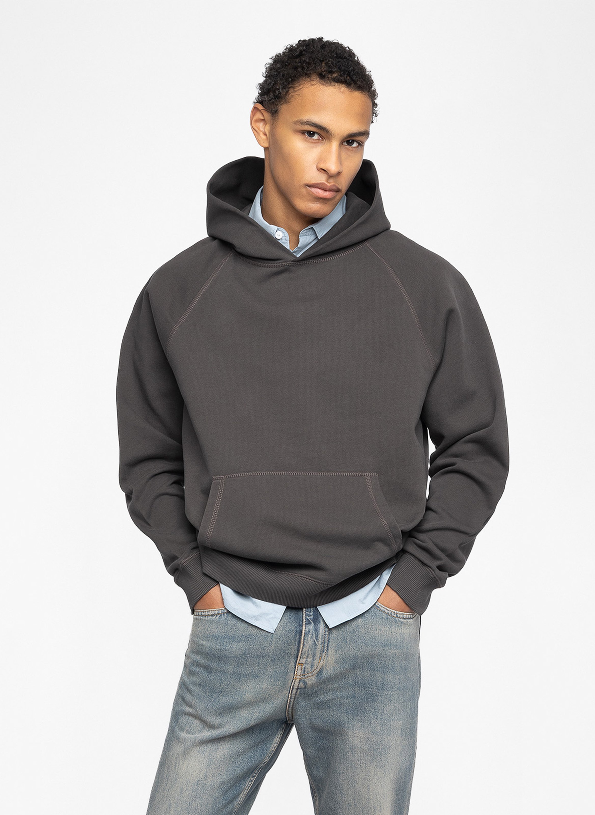 Cotton round-neck sweatshirt ZADIG&VOLTAIRE Black