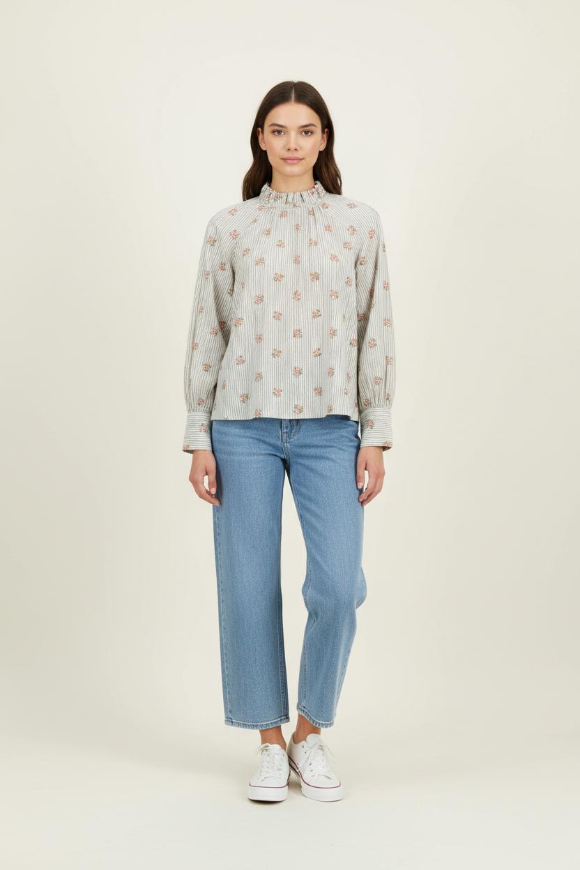 Shirt SEZANE - Seconde main Beige