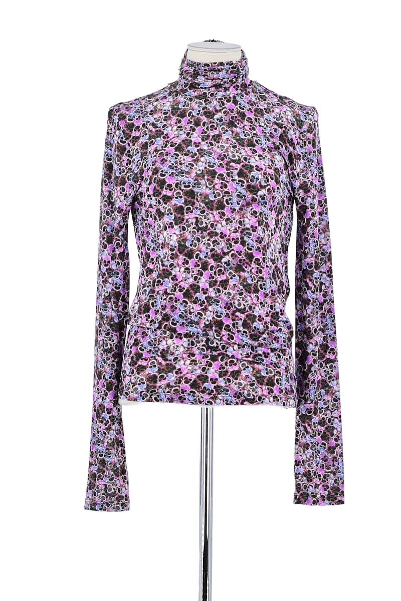 T-shirt ISABEL MARANT - Seconde Main Violet