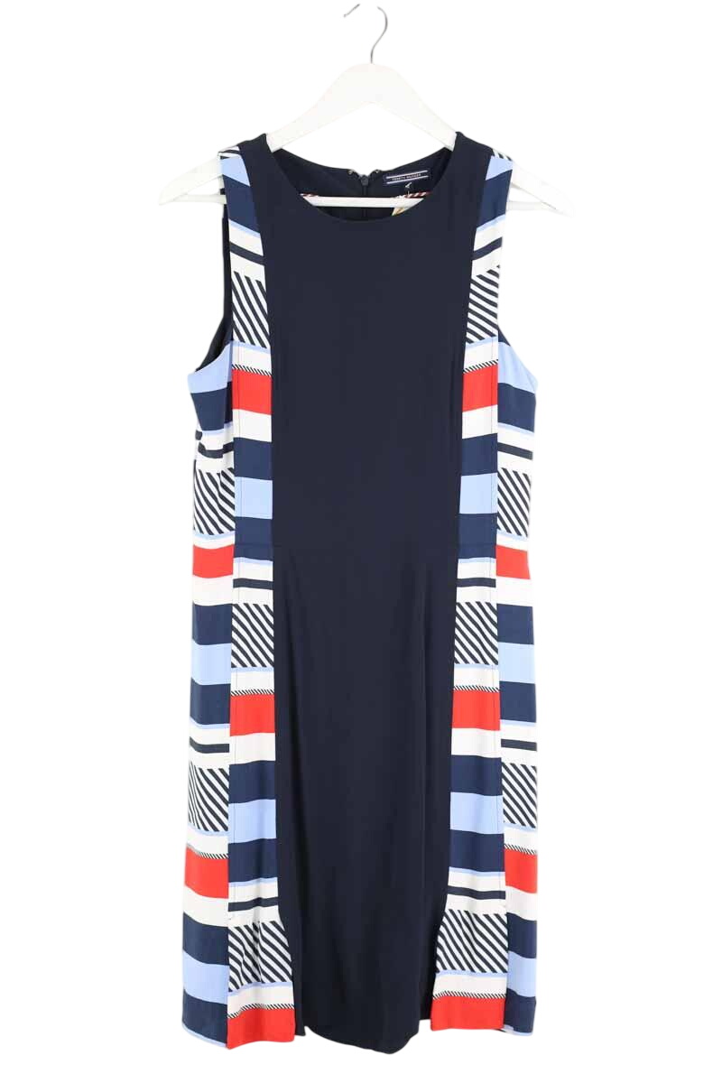 Dress TOMMY HILFIGER - SECONDE MAIN Blue