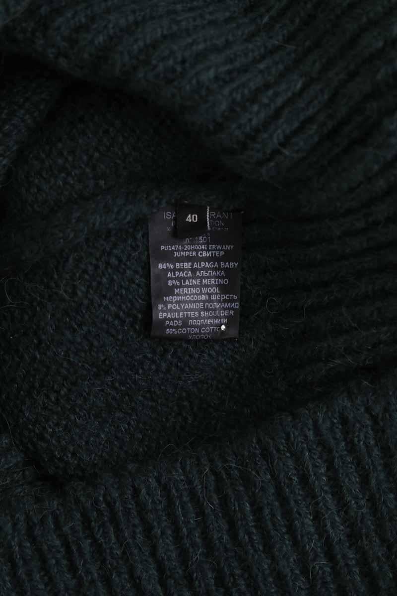 Sweater ISABEL MARANT - Seconde Main Green