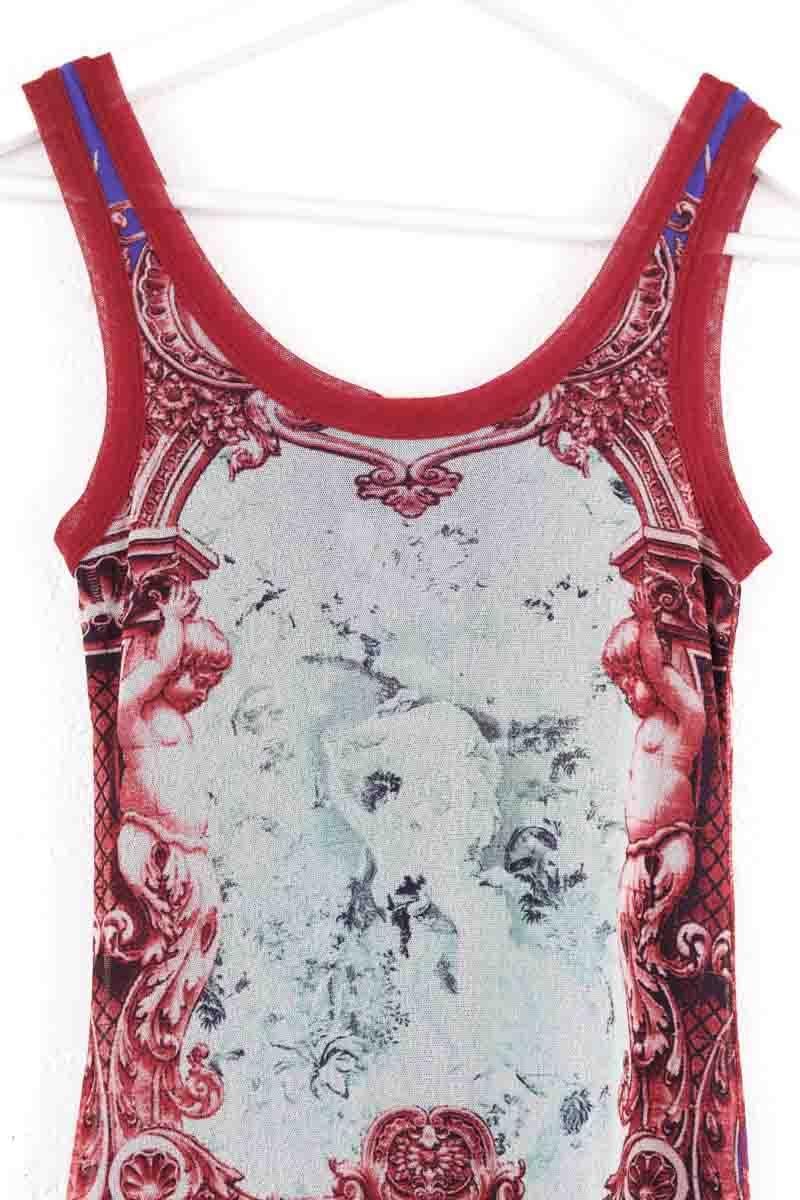 Robe JEAN PAUL GAULTIER - SECONDE MAIN Violet