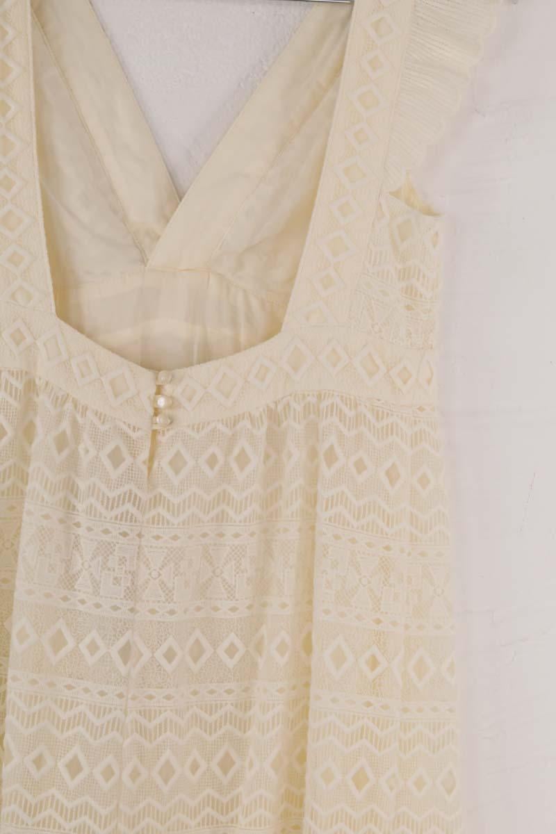 Robe SEZANE - Seconde main Beige