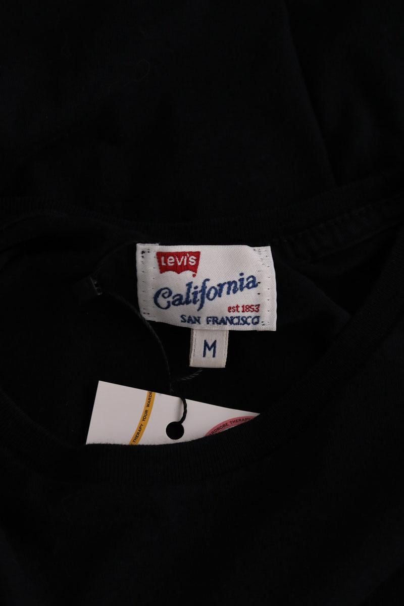 T-shirt LEVI'S - Seconde main Black