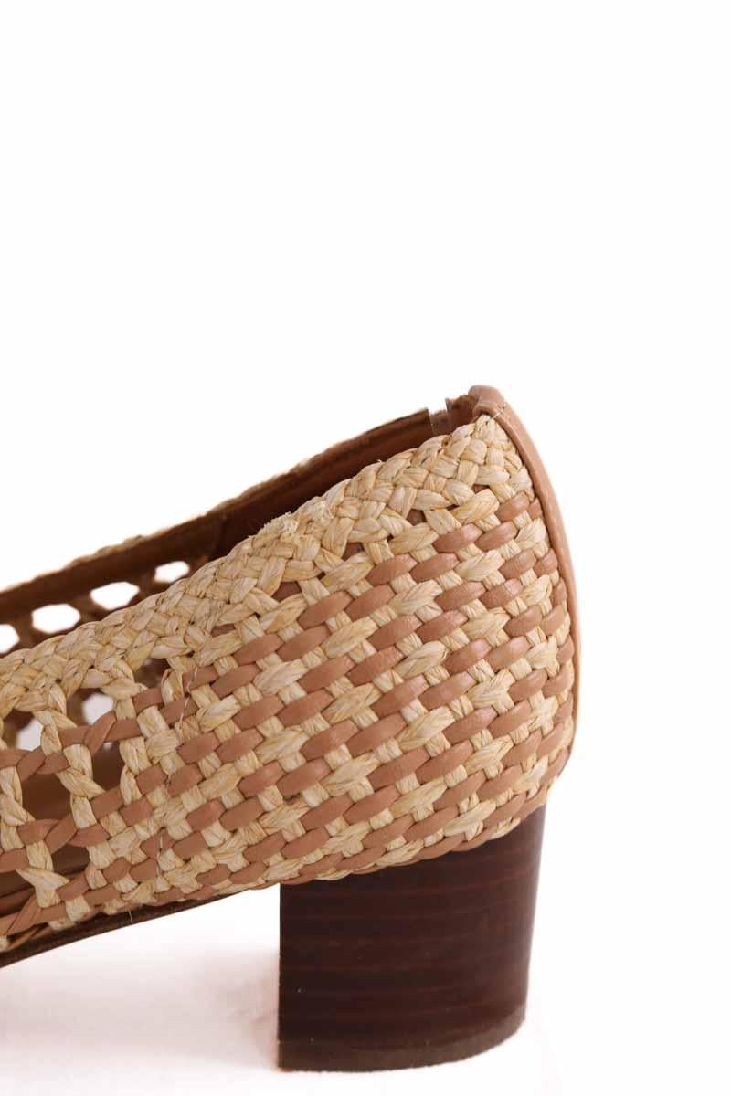 Ballerines SEZANE - Seconde main Beige