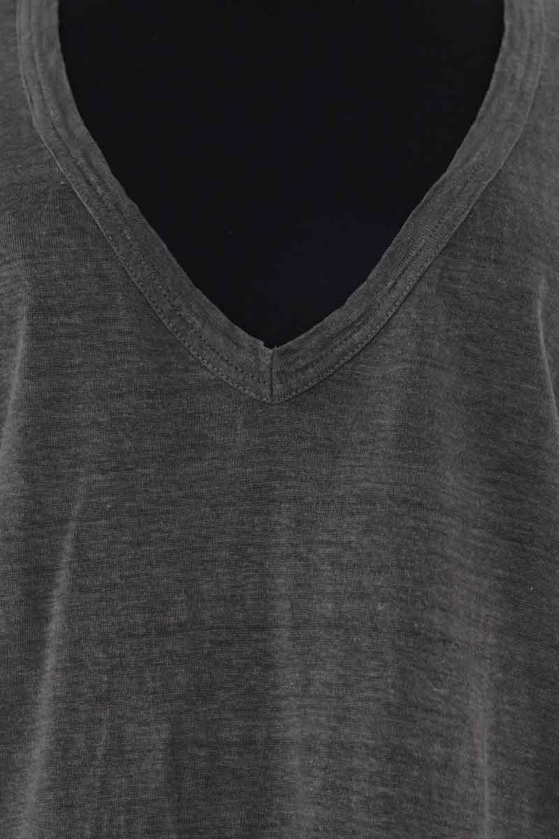 T-shirt ISABEL MARANT ÉTOILE - SECONDE MAIN Grey