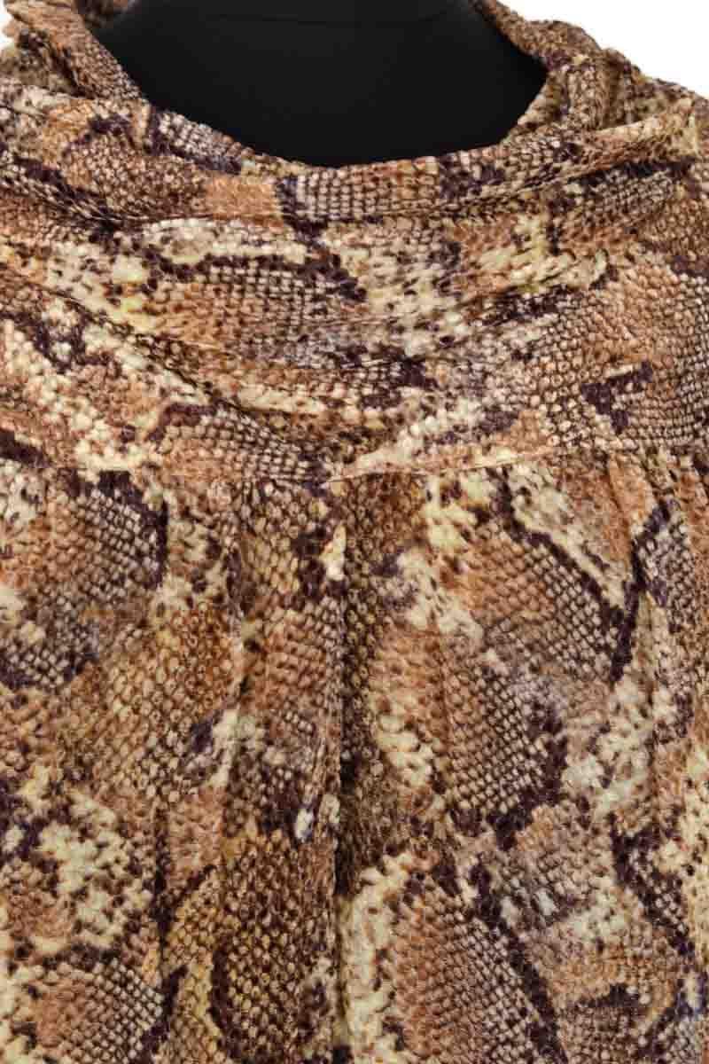 Blouse ISABEL MARANT - Seconde Main Brown