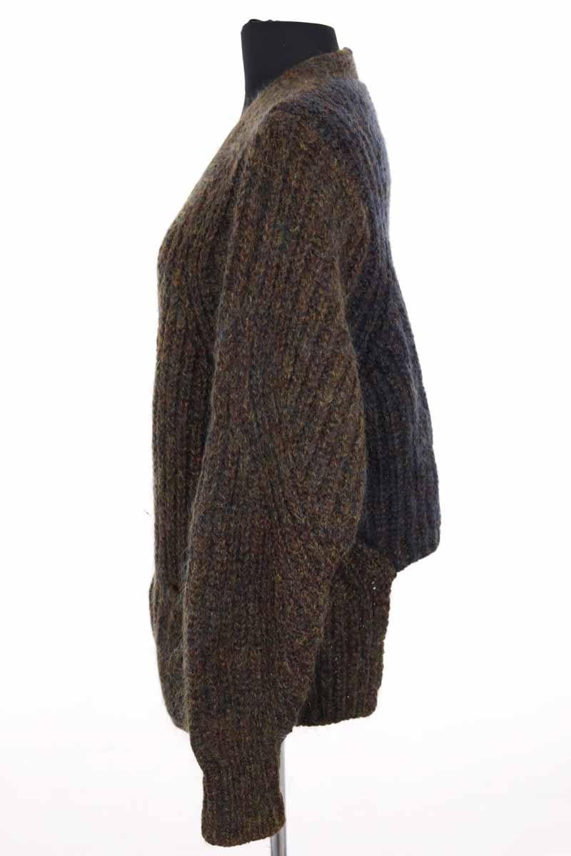 Cardigan ISABEL MARANT - Seconde Main Brown