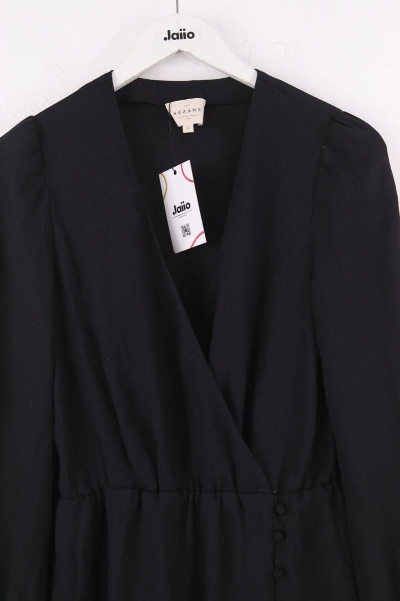 Dress SEZANE - Seconde main Black