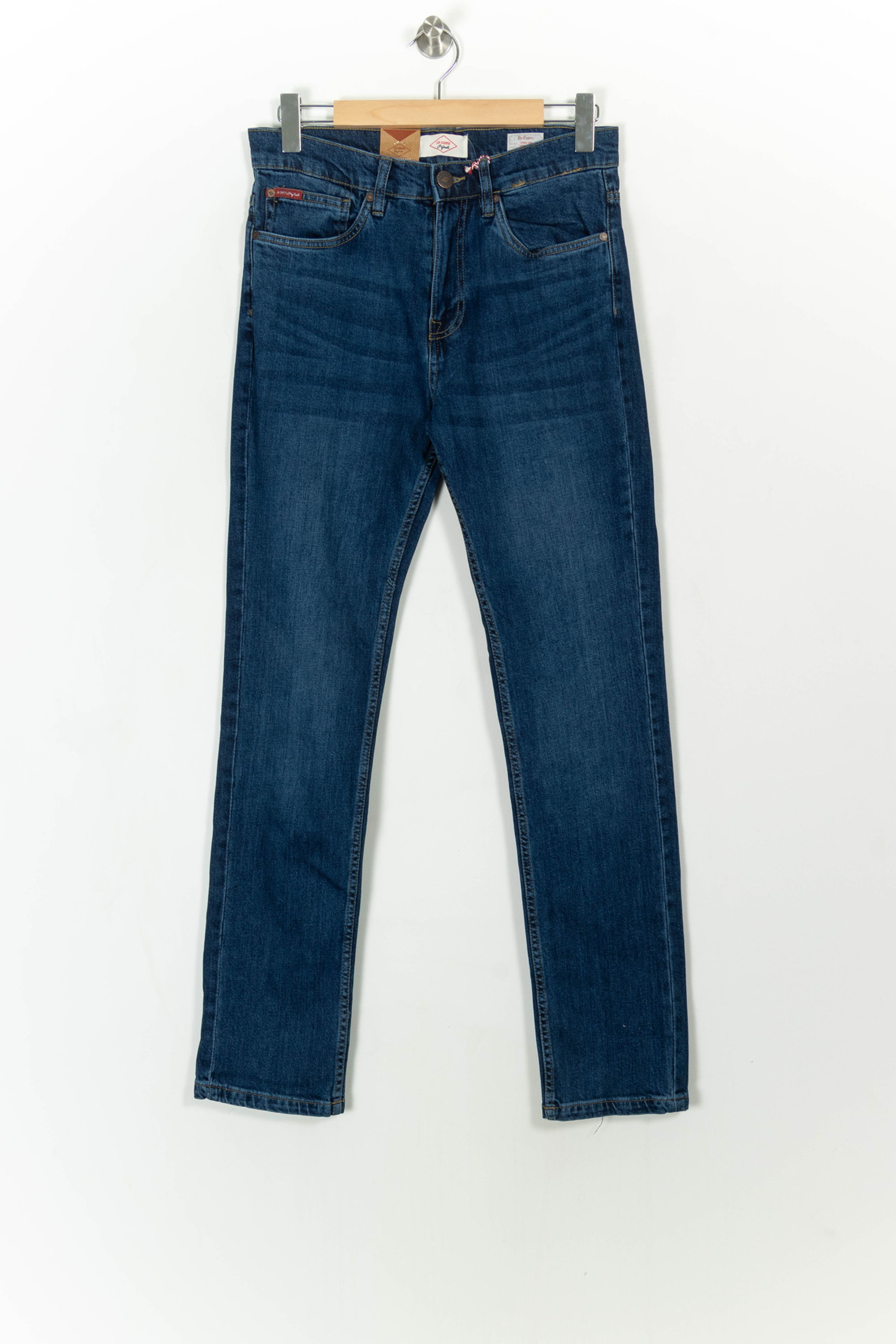 Jeans LEE - Seconde Main Blue