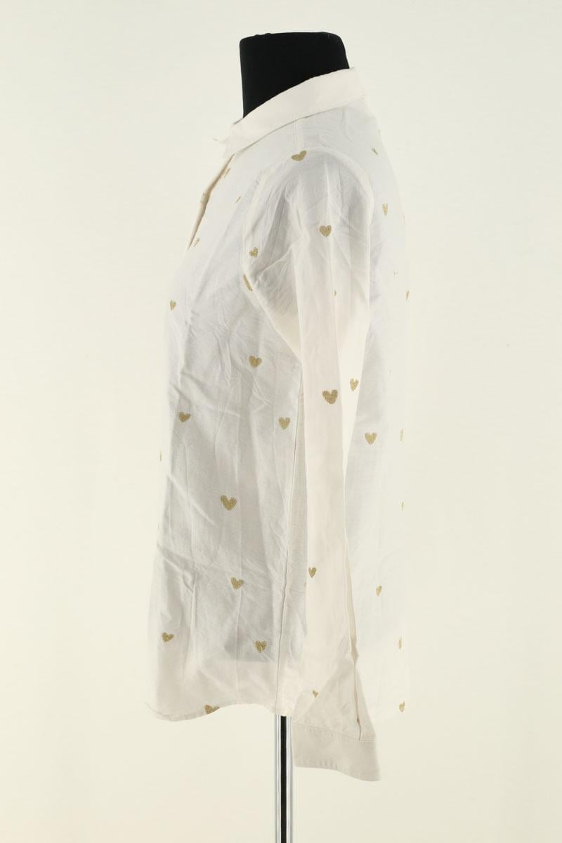 Shirt SEZANE - Seconde main White