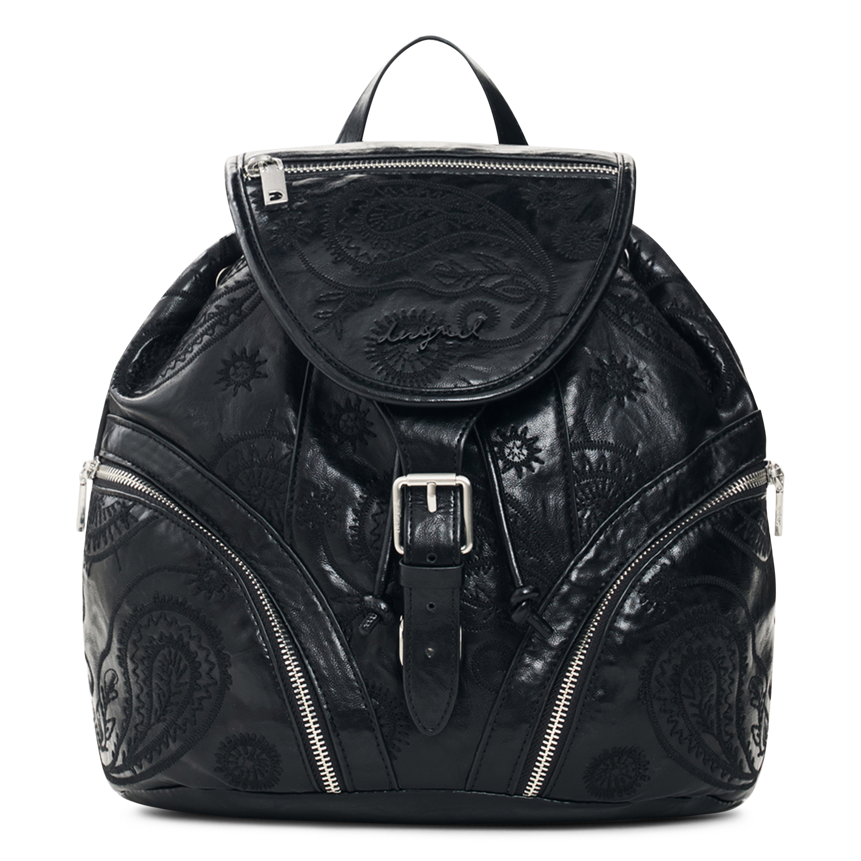 Backpack DESIGUAL Black