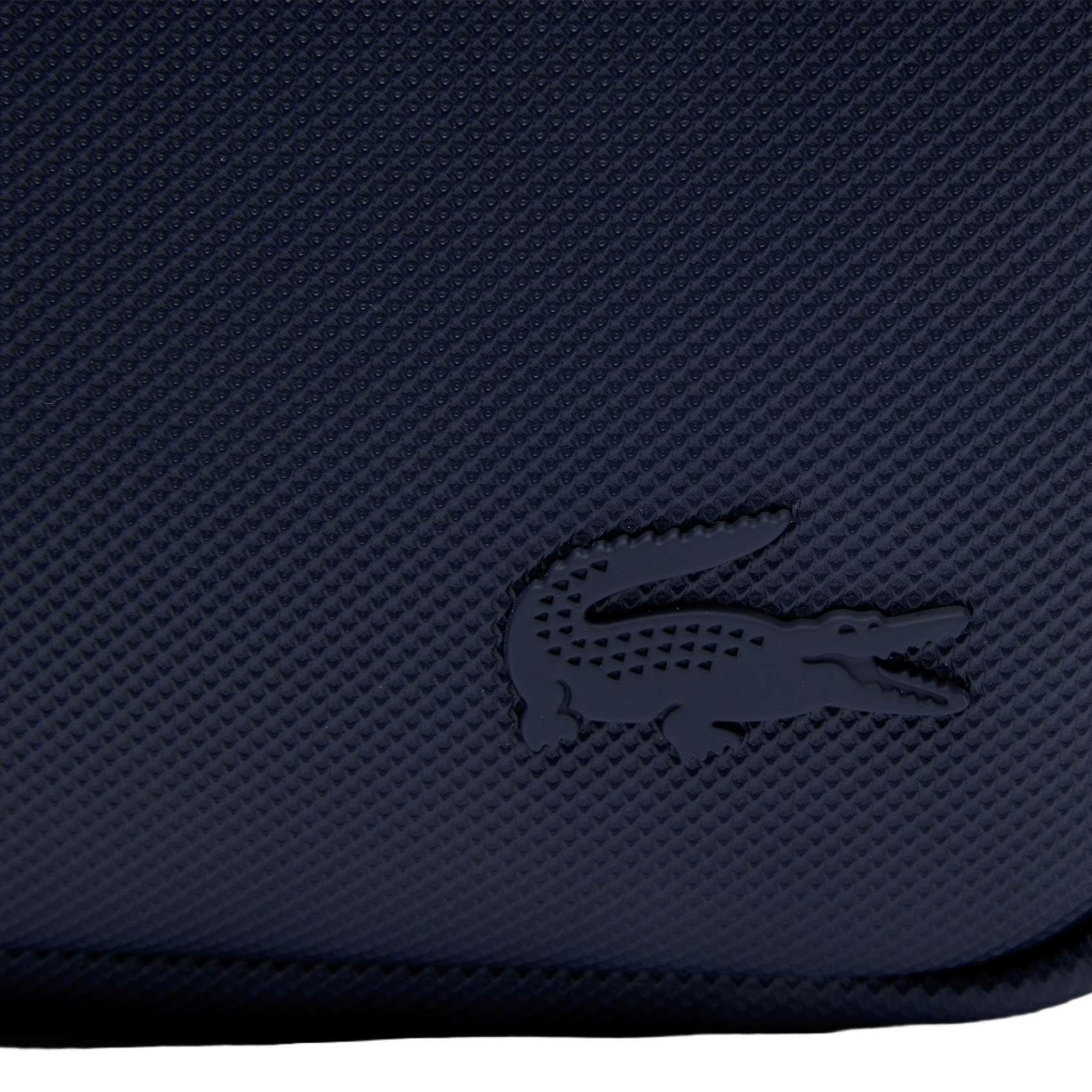 Sacoche texturée à bandoulière LACOSTE Multicolore