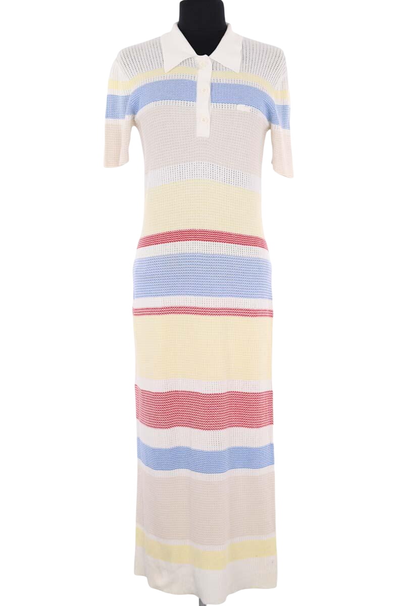 Robe LACOSTE - SECONDE MAIN Beige