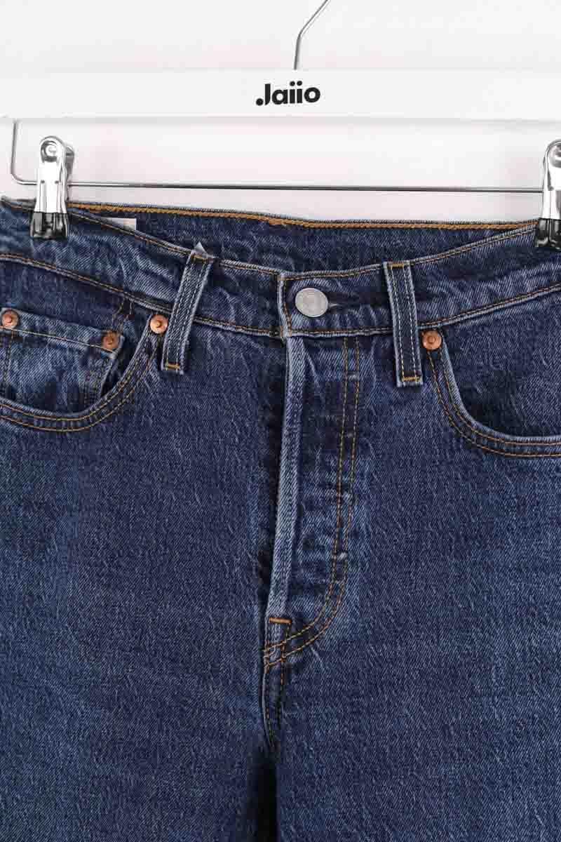 Straight jeans LEVI'S - Seconde main Blue
