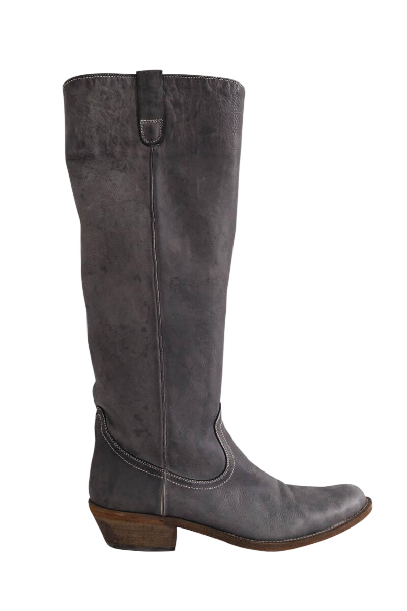 Boots BOSS - SECONDE MAIN Grey