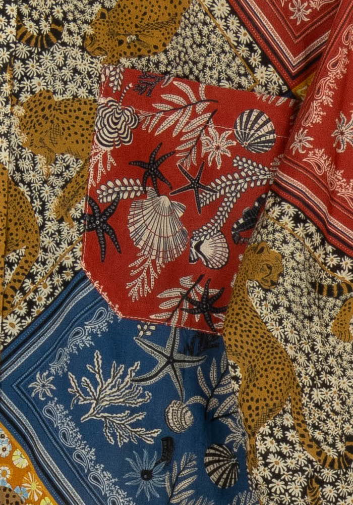 Shirt SEZANE - Seconde main Multicolored