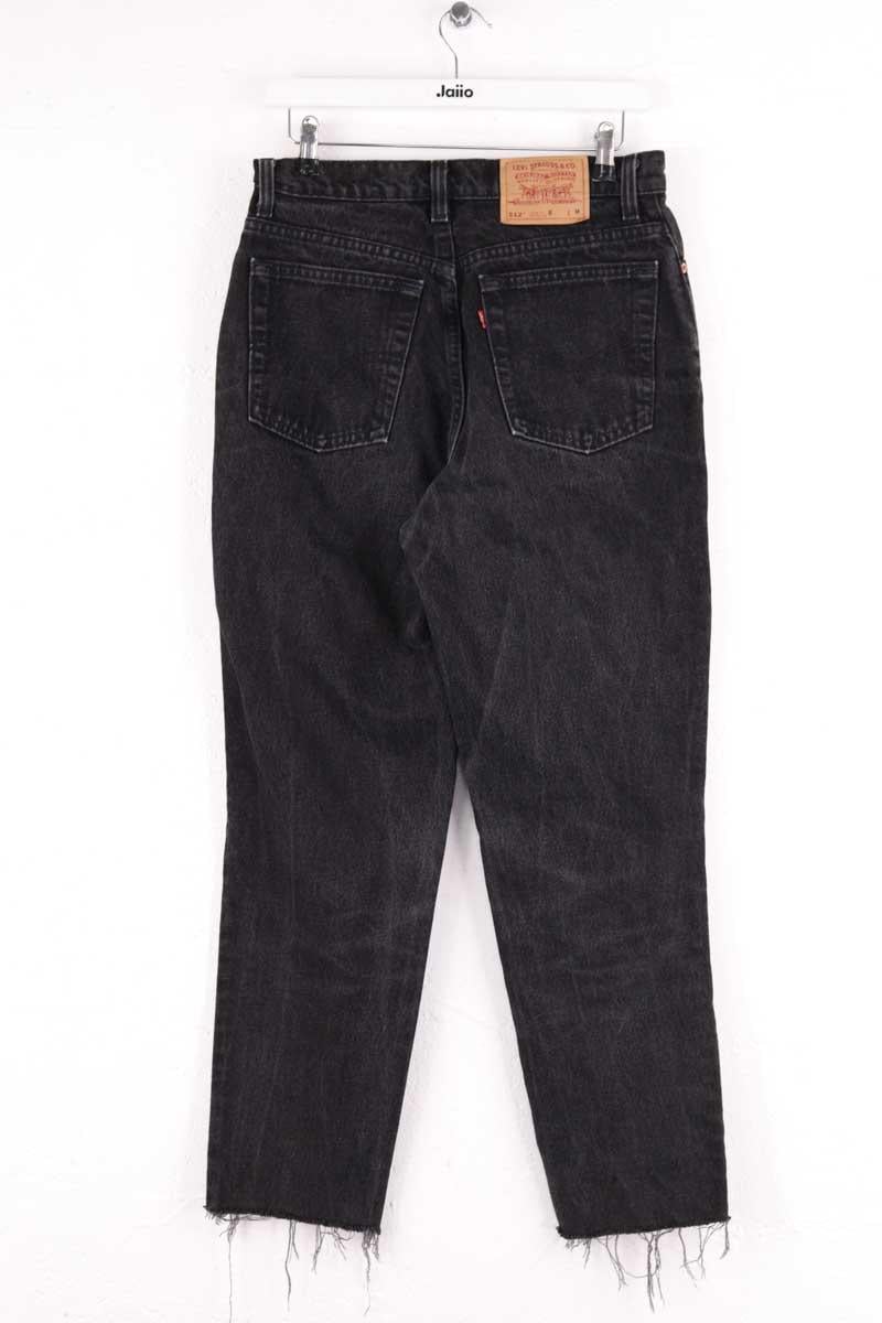 Straight jeans LEVI'S - Seconde main Black