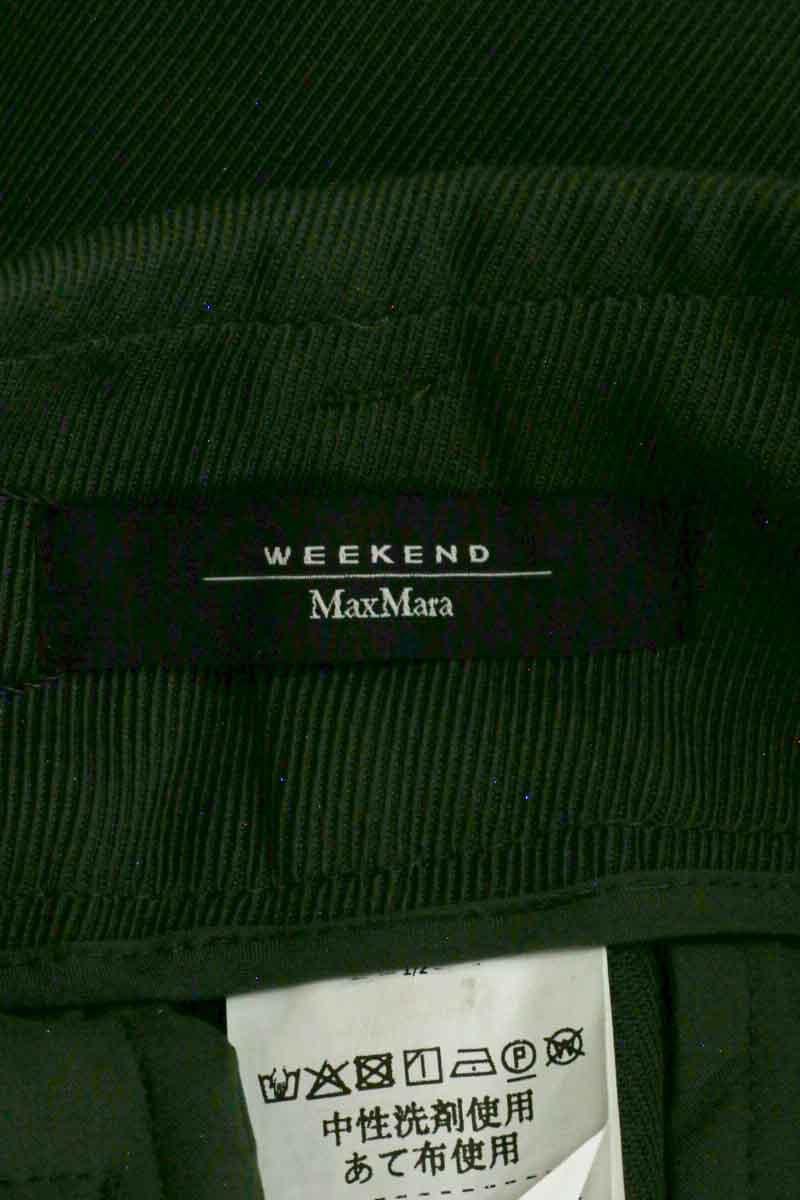Mini shorts MAX MARA - Seconde Main Khaki
