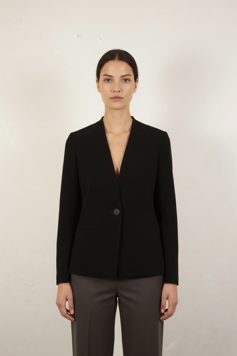 Jacket COMPTOIR DES COTONNIERS - Seconde main Black