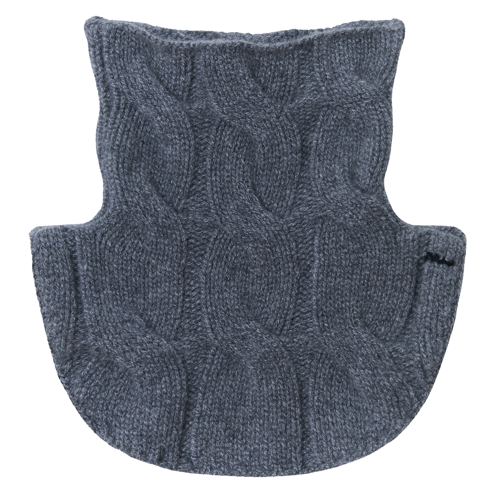 Coltrui van kasjmier KOON Grijs