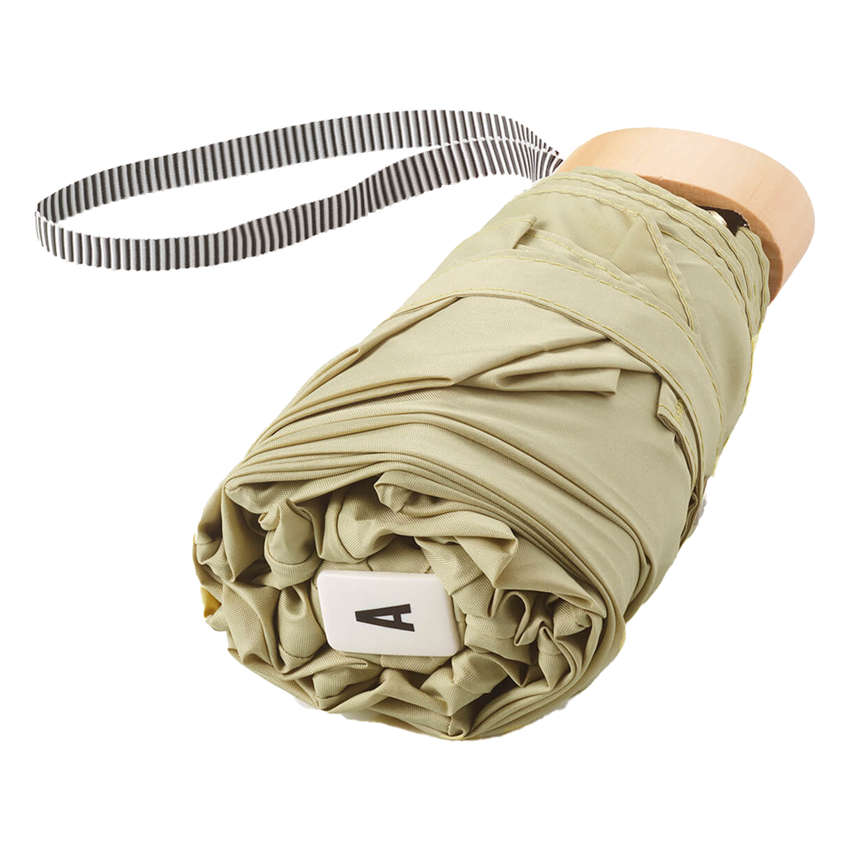 Parapluie pliant ANATOLE Vert