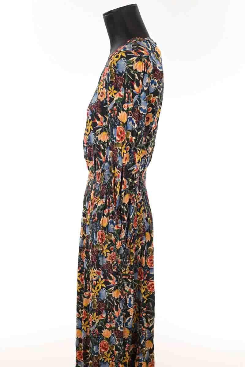 Multicolored dress SEZANE - Seconde main Multicolored