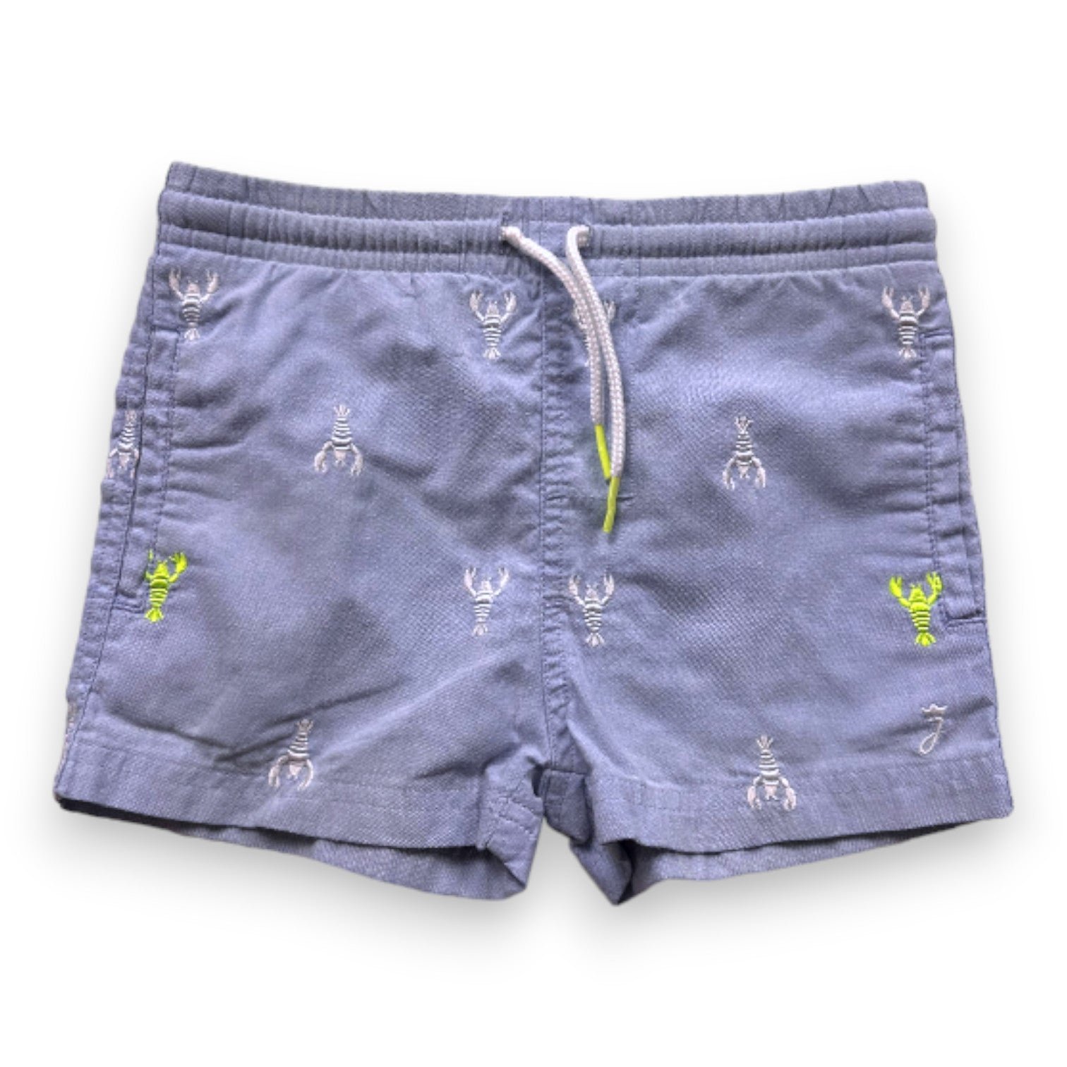 Blue children's swim shorts - 3 years JACADI - Seconde Main Blue