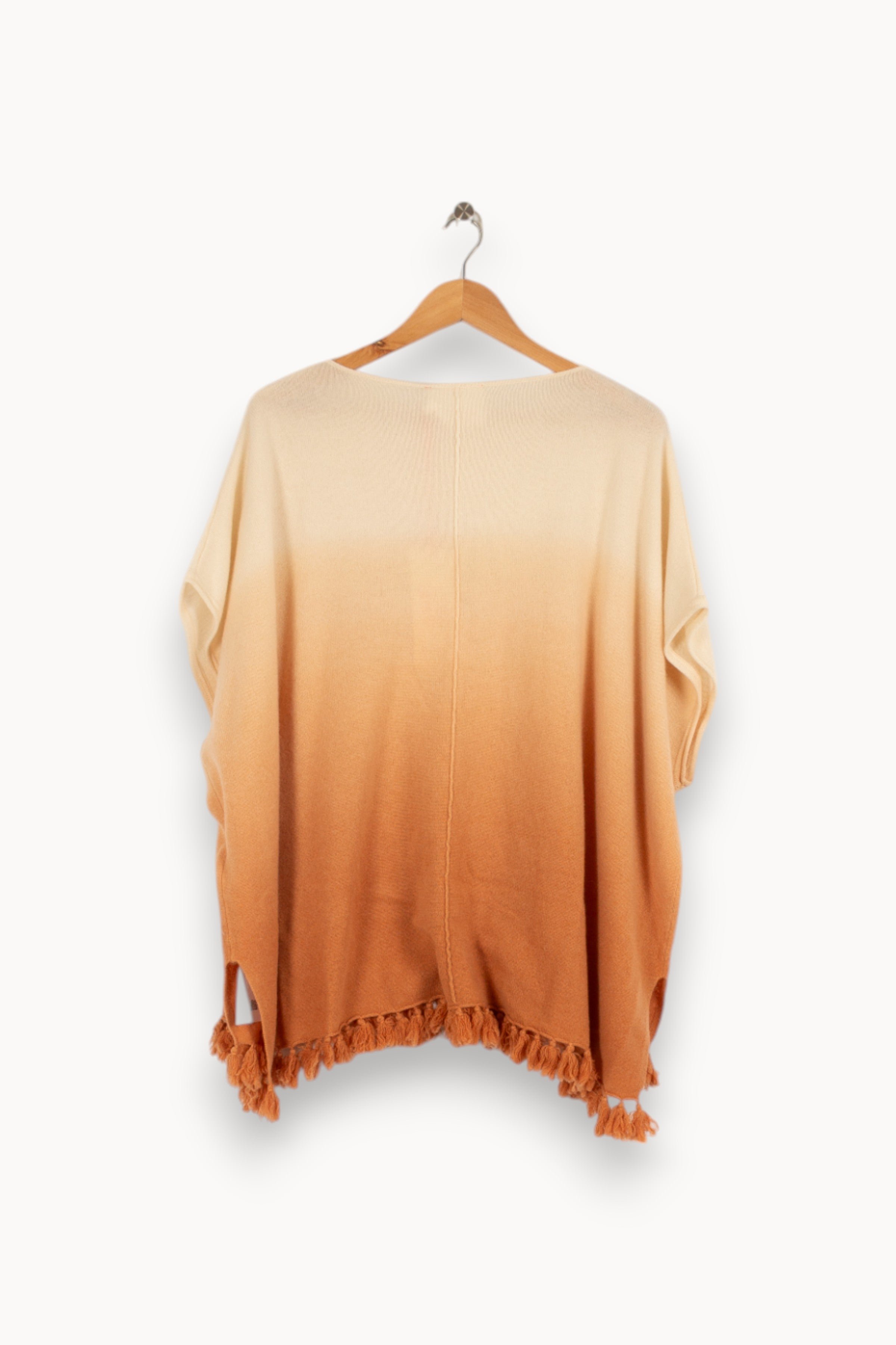 Crinkle top ABSOLUT CASHMERE - Seconde main Multicolored