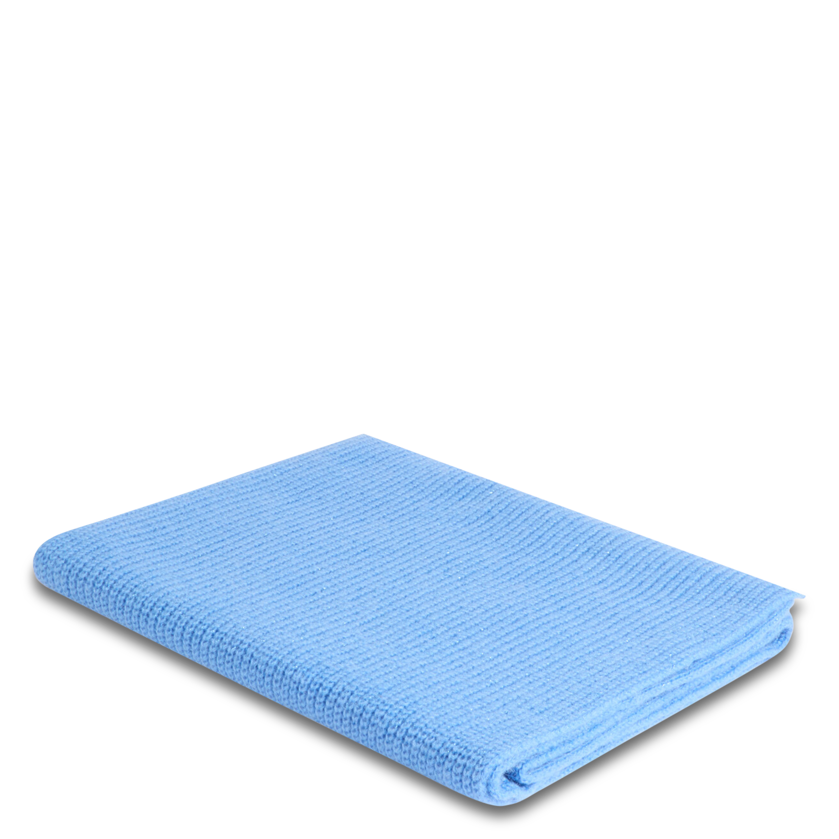 Echarpe en maille MORGAN Bleu