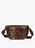 Quilted leather waist bag MAISON 123