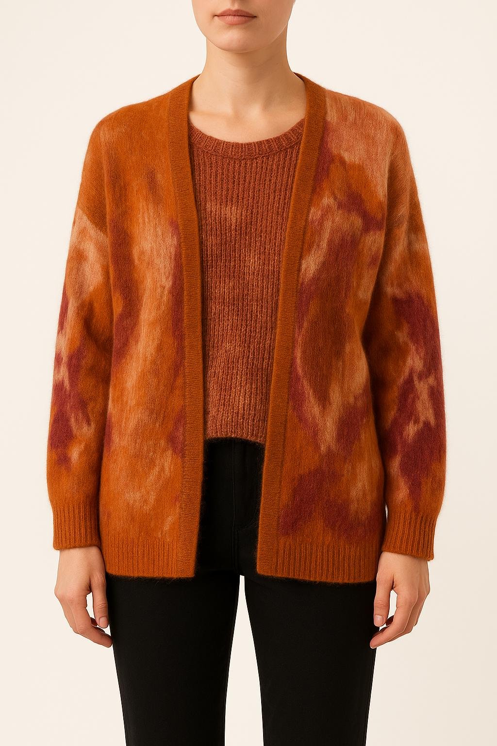 Cardigan LOUISE MISHA - Seconde Main Multicolored