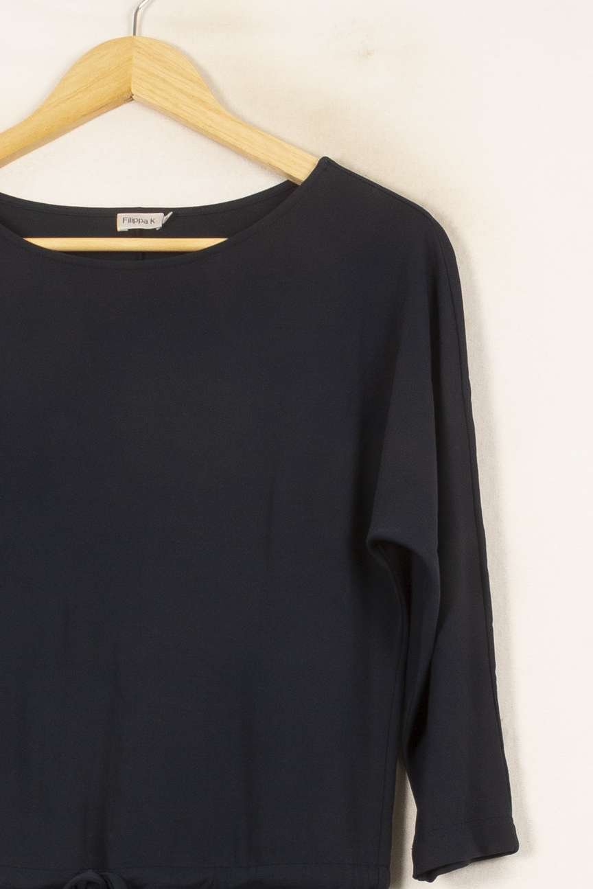 Midi dress FILIPPA K - Seconde Main Blue