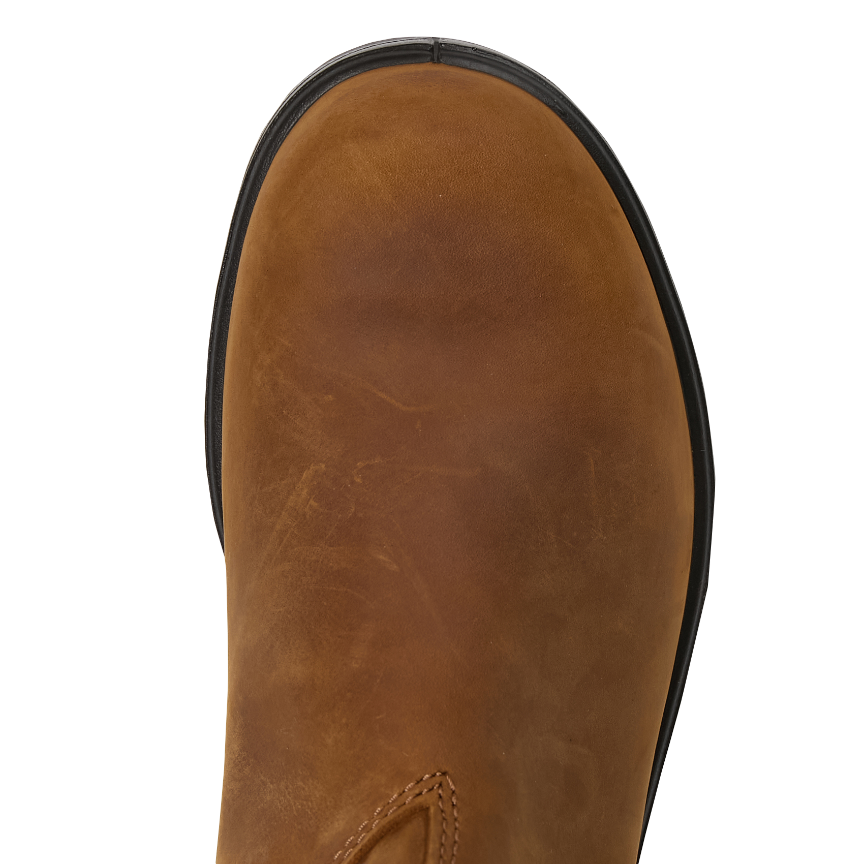 Bianca leather ankle boots BLUNDSTONE Brown