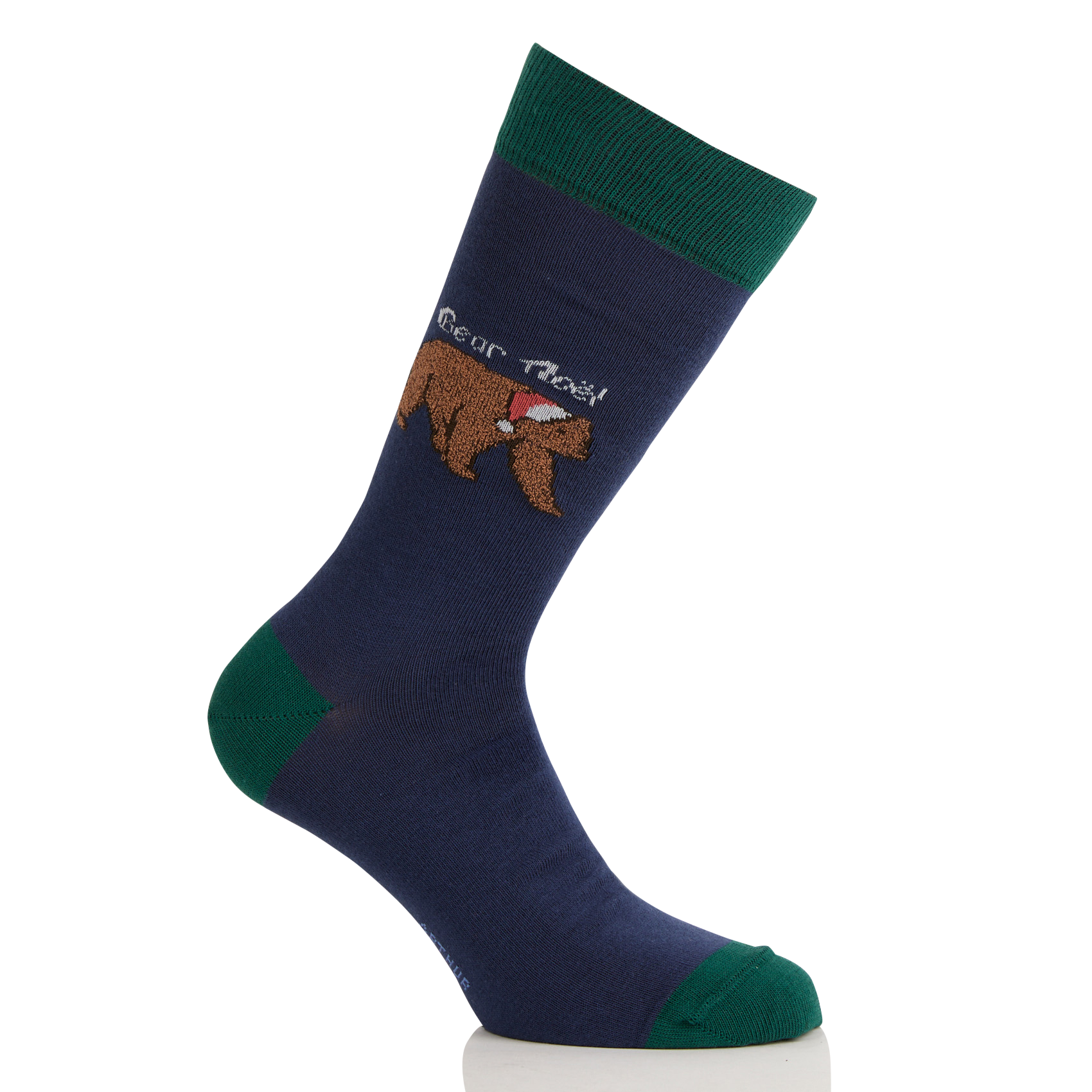 Chaussettes en coton mélangé ARTHUR