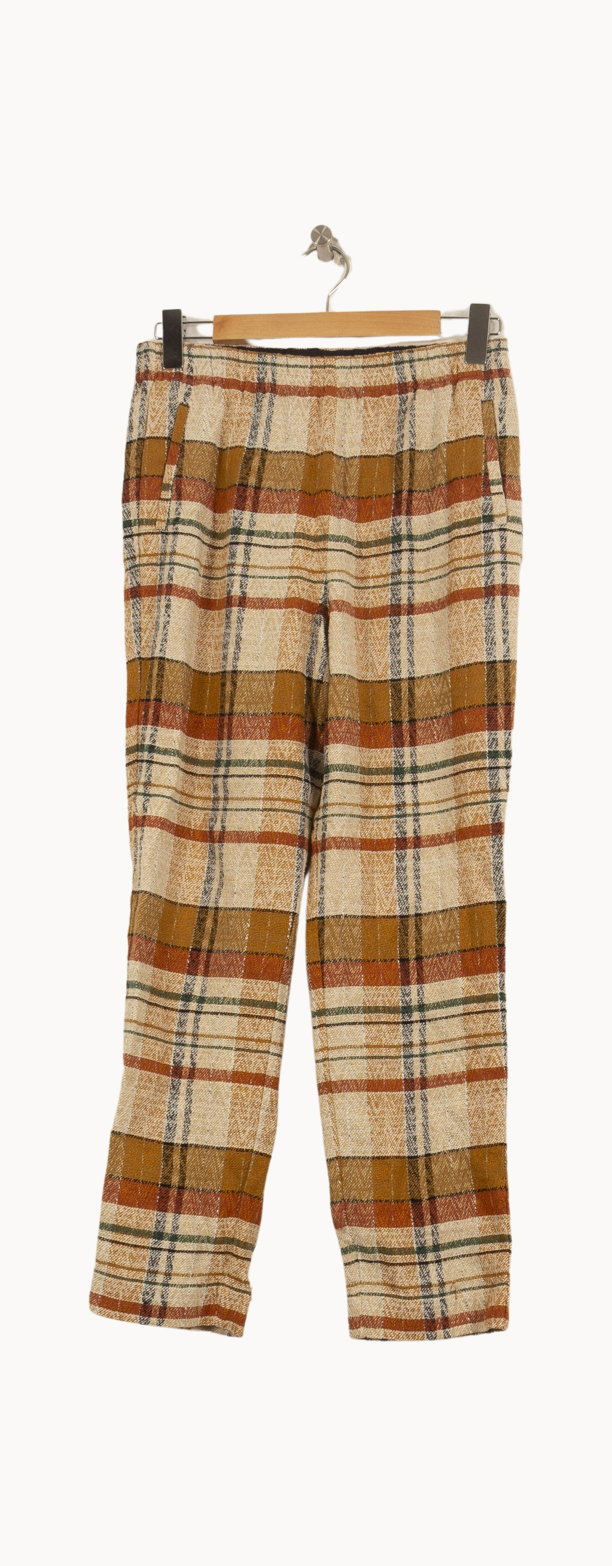 PANTS SEZANE - Seconde main Beige