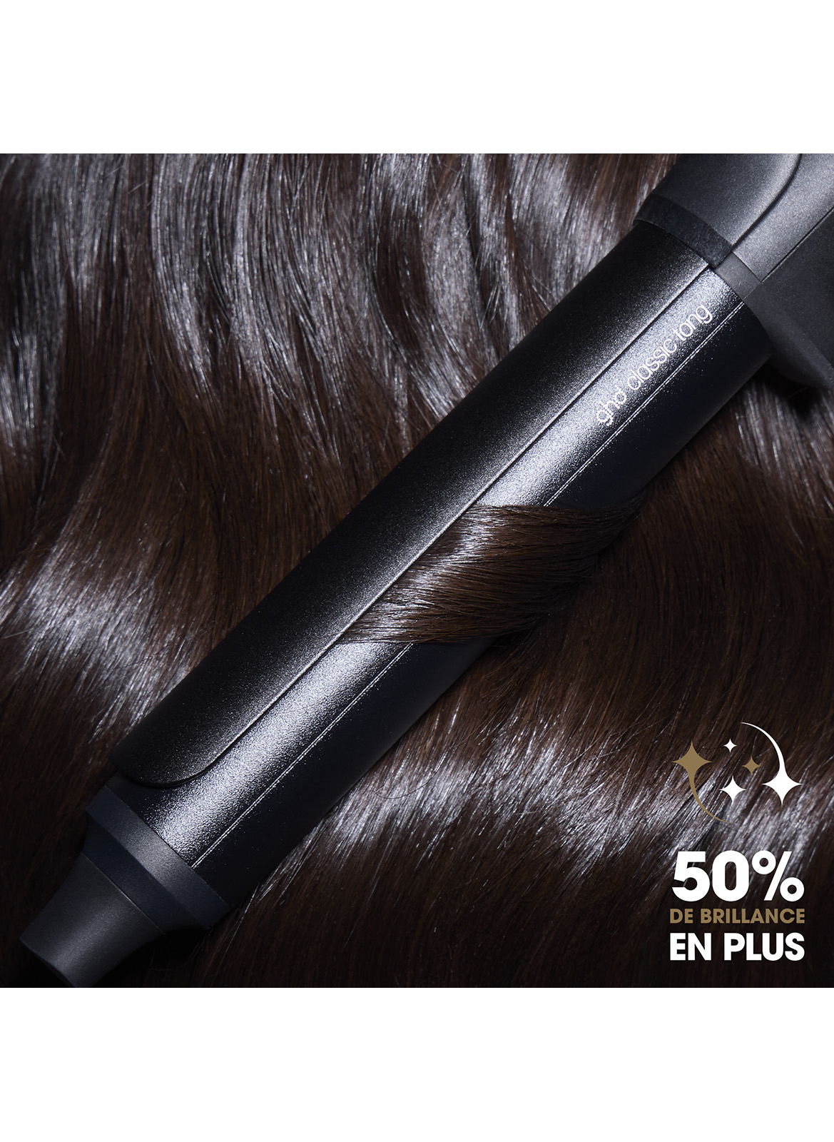 BOUCLEUR GHD CHRONOS CURVE CLASSIC TONG GHD Noir