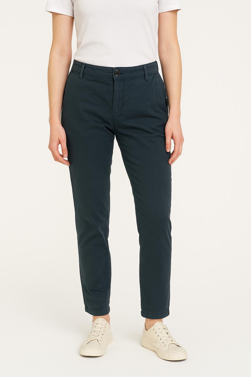 PANTS BELLEROSE - Seconde Main Green
