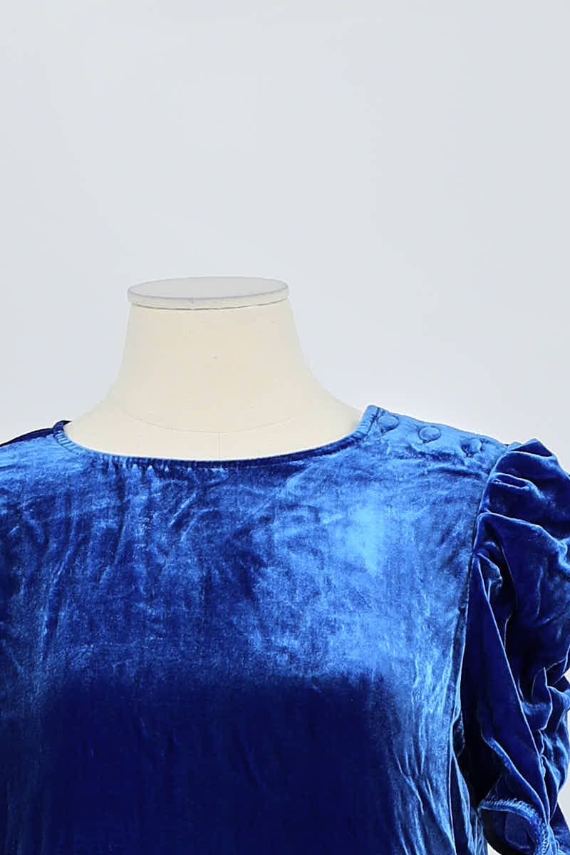 T-shirt SEZANE - Seconde main Blue
